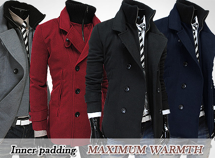 VE29) Mens premium 4 button slim vest waist coat  